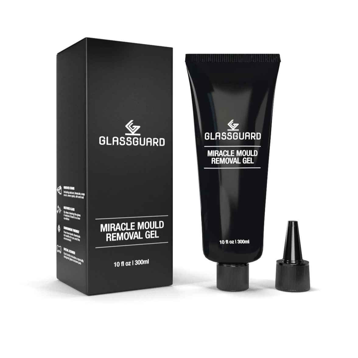GLASSGUARD™ Miracle Mould Removal Gel