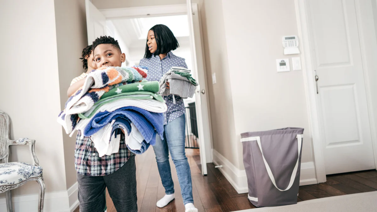 5 Worthwhile Tips: How Can Parents Teach Children to be Organised?