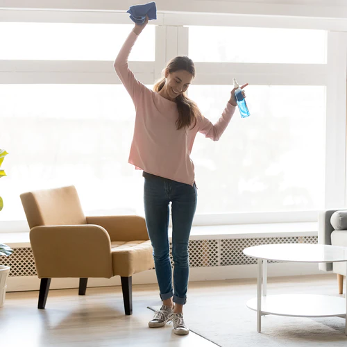 6 Simple Ways to Clean Faster and More Efficiently