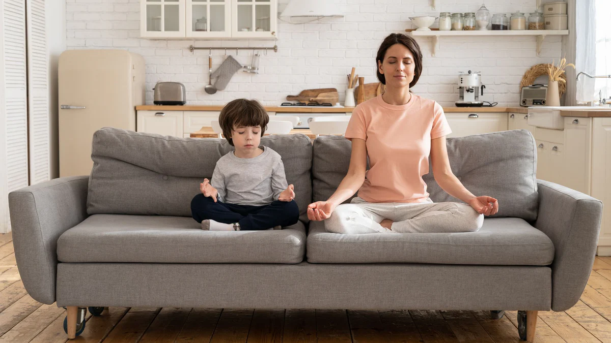 7 Mental Health Benefits Of A Clean Home (Just In Time For Mental Health Awareness Week)