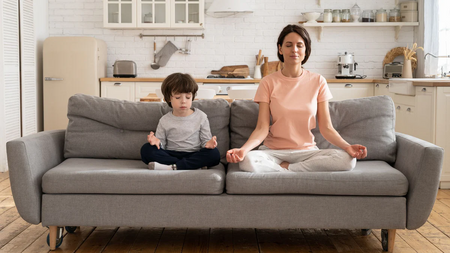 7 Mental Health Benefits Of A Clean Home (Just In Time For Mental Health Awareness Week)