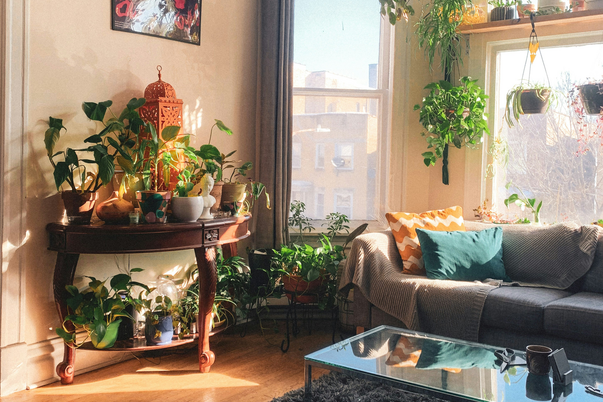 4 Health Benefits of a Clean Home