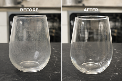 Why Are My Dishes Coming Out of the Dishwasher Cloudy? How to Fix It