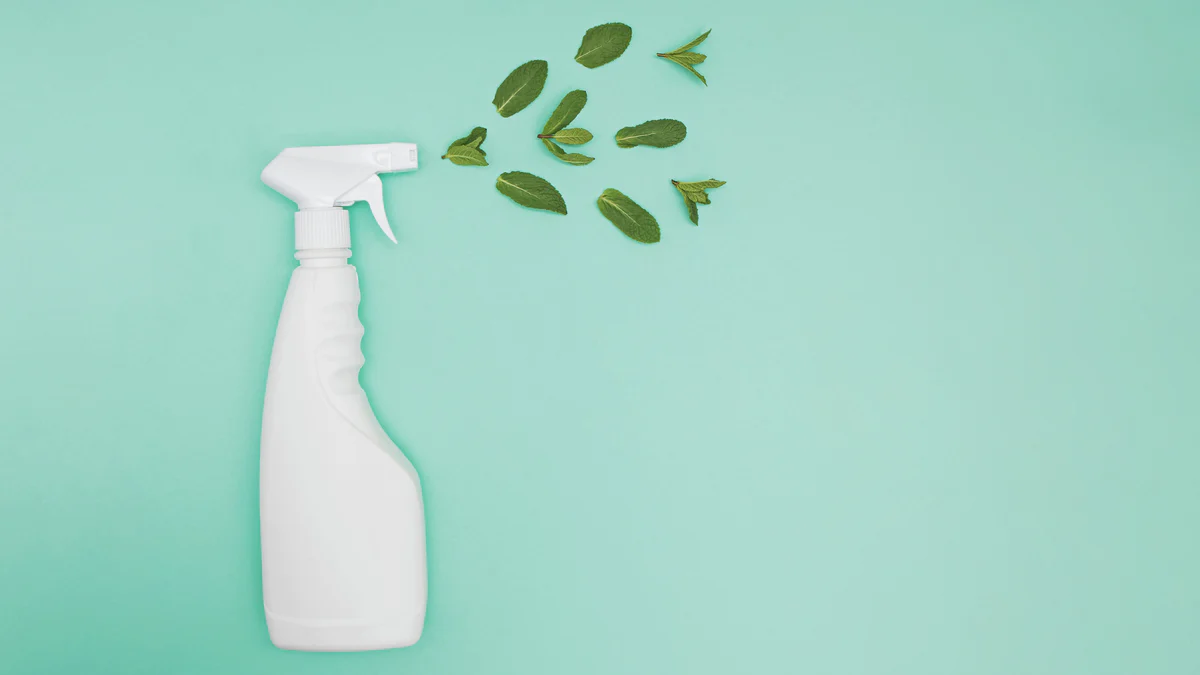 3 Eco-Friendly Tips to Remove Waste From Household Cleaning Practices
