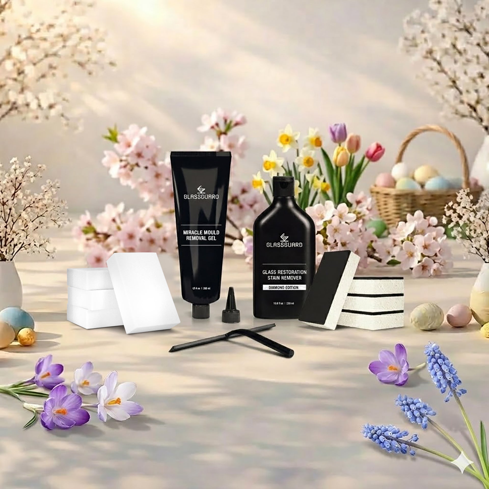 GLASSGUARD® Spring Cleaning Bundle