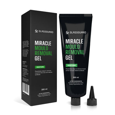 GLASSGUARD® Miracle Mould Removal Gel