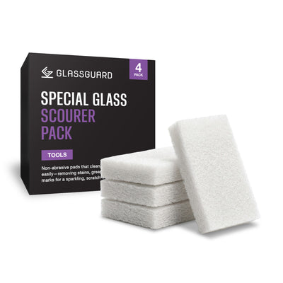 GLASSGUARD® Special Glass Scourer Pack